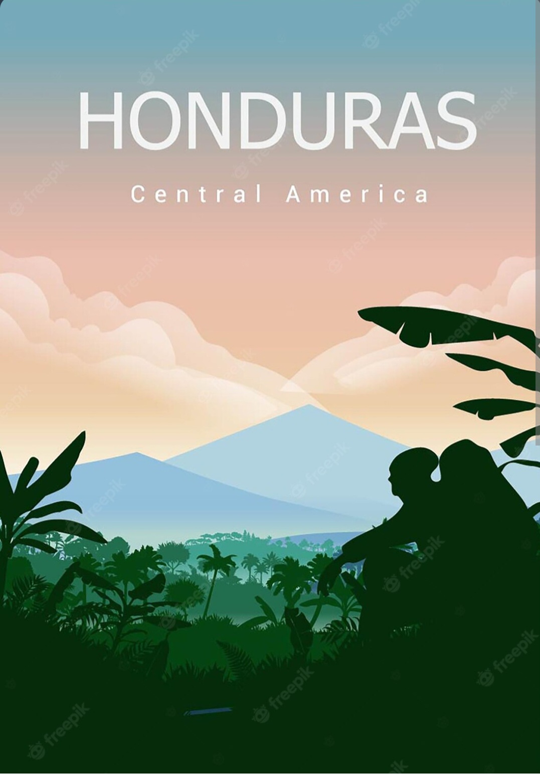 HONDURAS San Marcos